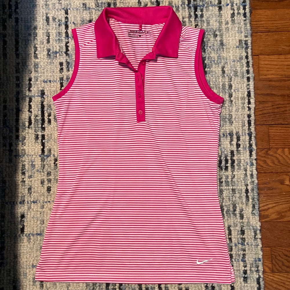 Nike golf shirt